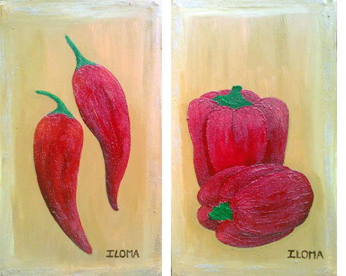 Red Peppers